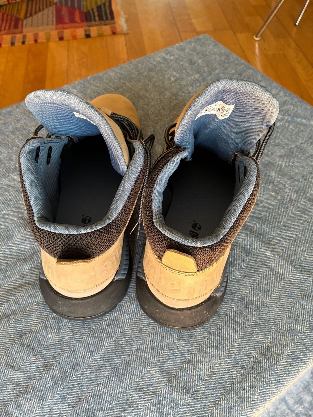 Timberland Scarpe da uomo: Timberland-Herrenwanderschuh, Grösse 41 – Nuovo (secondo la descrizione) da Zürich venduto da thetschi 4
