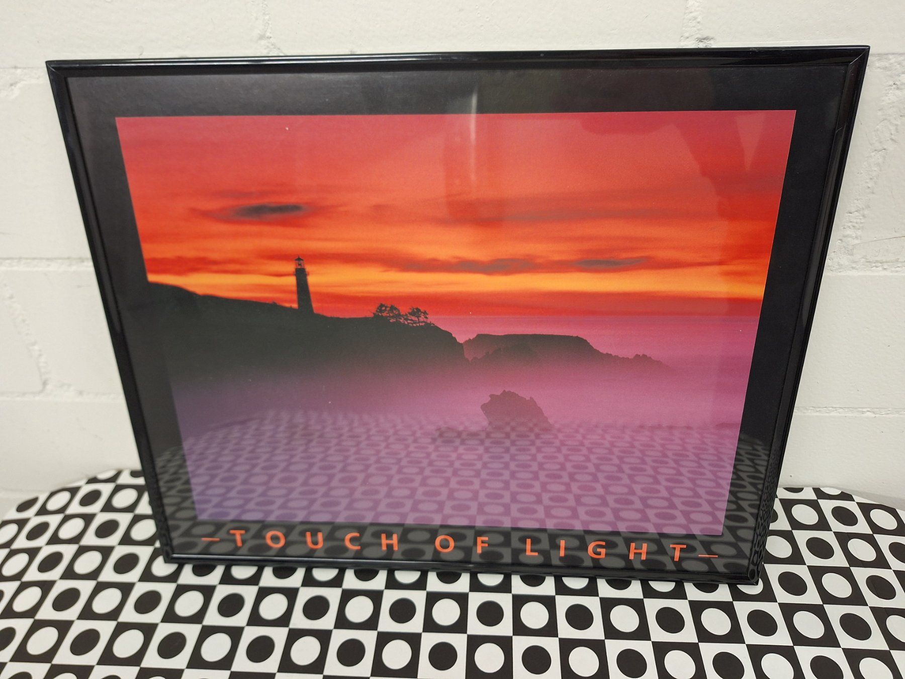 Foto & Immagini: Wandbild "Sonnenuntergang" – Usato da Niederhasli venduto da ZZoki