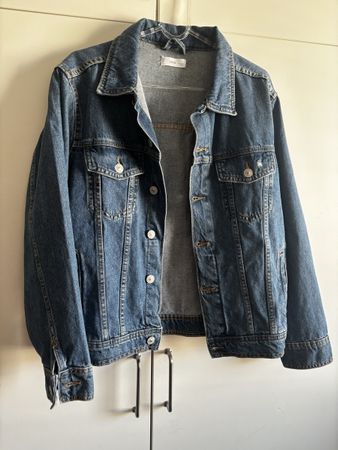 Jeansjacke H&M Gr. S wie neu