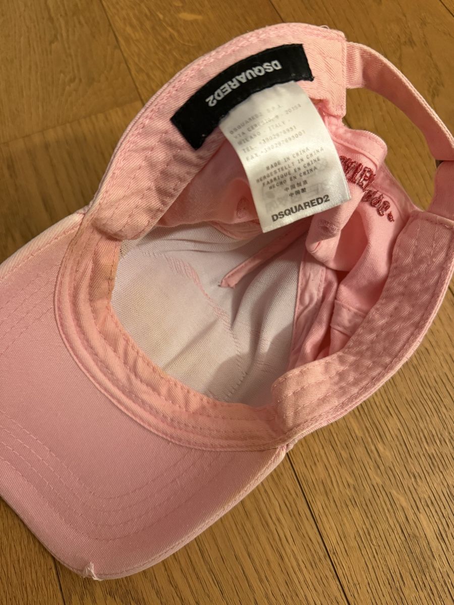 Dsquared2 Autres vêtements & accessoires: DSQUARED Kappe – D'occasion à Baden par mdct_ 1