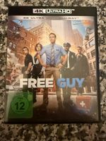 FREE GUY 4K UHD + BD *** TOP STARBESETZUNG.... ZUM BRÜLLEN..
