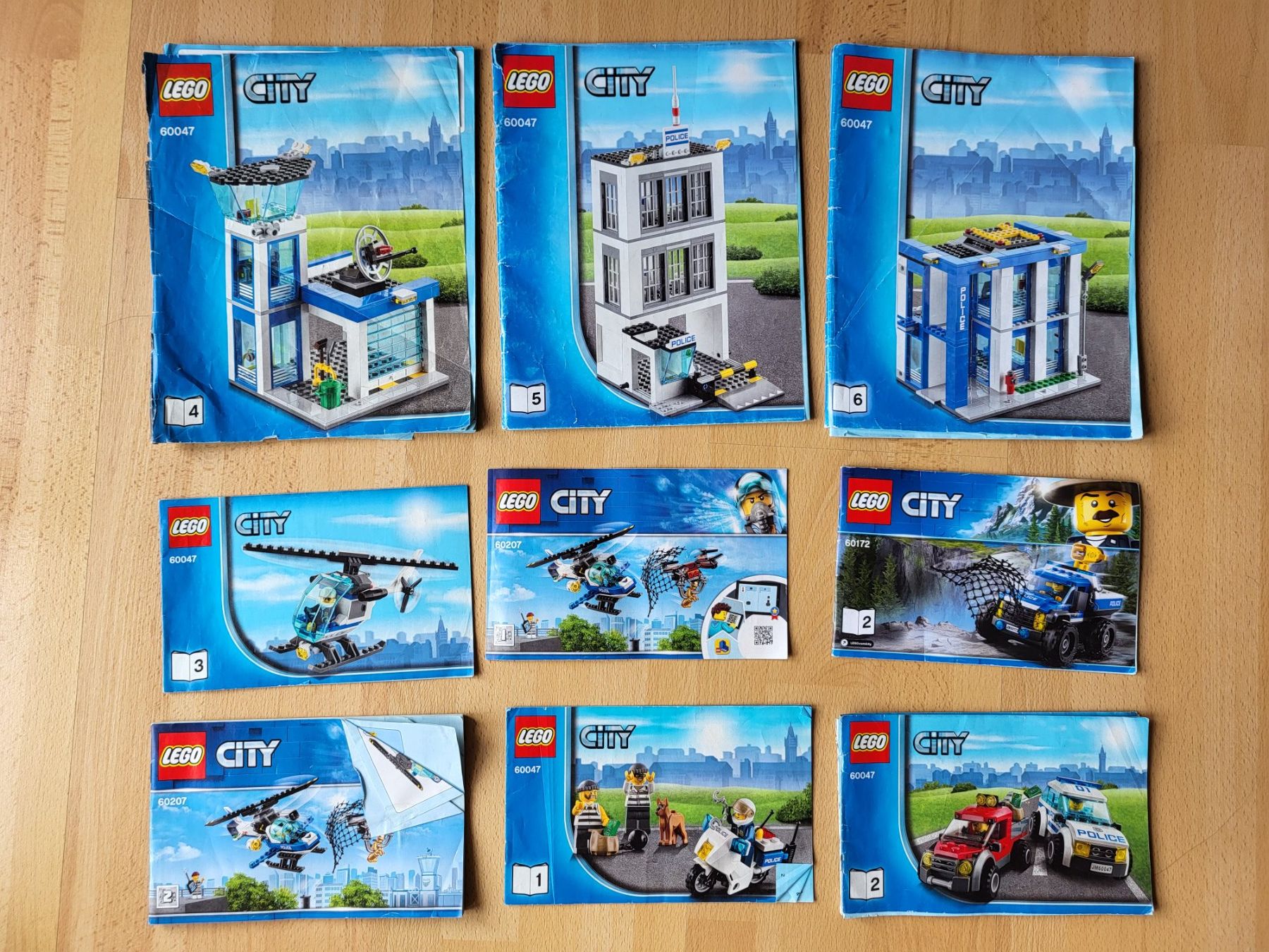 Lego Kit di costruzioni: Lego City 60047 + weitere Sets – Usato da Eggiwil venduto da kariiina 1