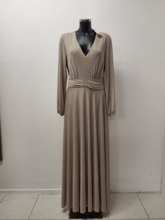 Rinascimento Cocktailkleid,NEU,,Gold,Gr.M,39.90 statt 260.-