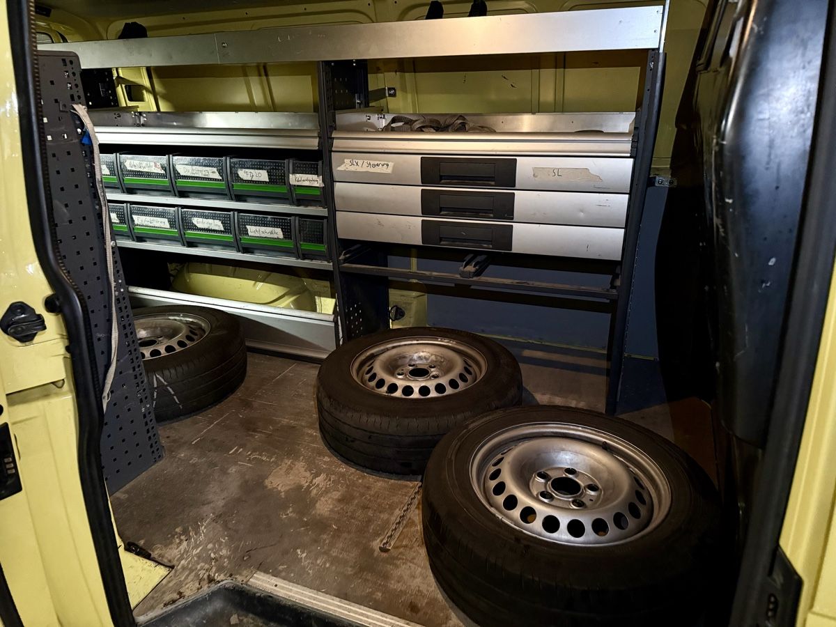 VW Nutzfahrzeuge: VW T6 2.0 TDI 150PS 4motion / 137127 km / Langversion – Gebraucht aus Menziken von Kasti1989 8
