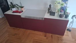 Sideboard aus 3 Elementen bestehend zu verkaufen