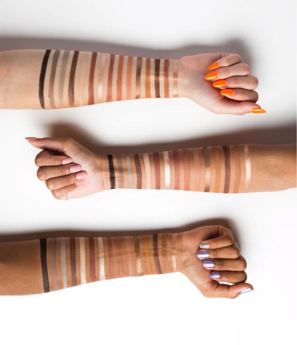 Make-up: ALTER EGO Sahara Lidschatten Palette NEU – Neu (gemäss Beschreibung) aus Basel von Chocolate_Cupcake 1