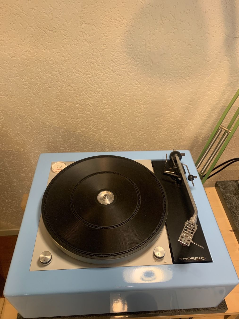 Thorens Giradischi: Thorens td 150 (custom ) – Usato da Onnens VD venduto da Vintage-Hifi-Store 4