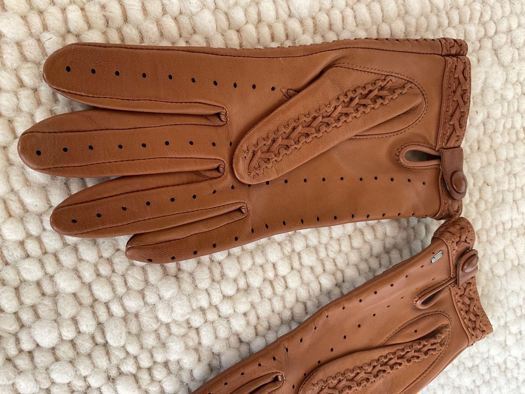 Roeckl Handschuhe & Handstulpen: ROECKL LEDER HANDSCHUHE ECHT LEDER – Neu (gemäss Beschreibung) aus Scuol von Lotus2020 1