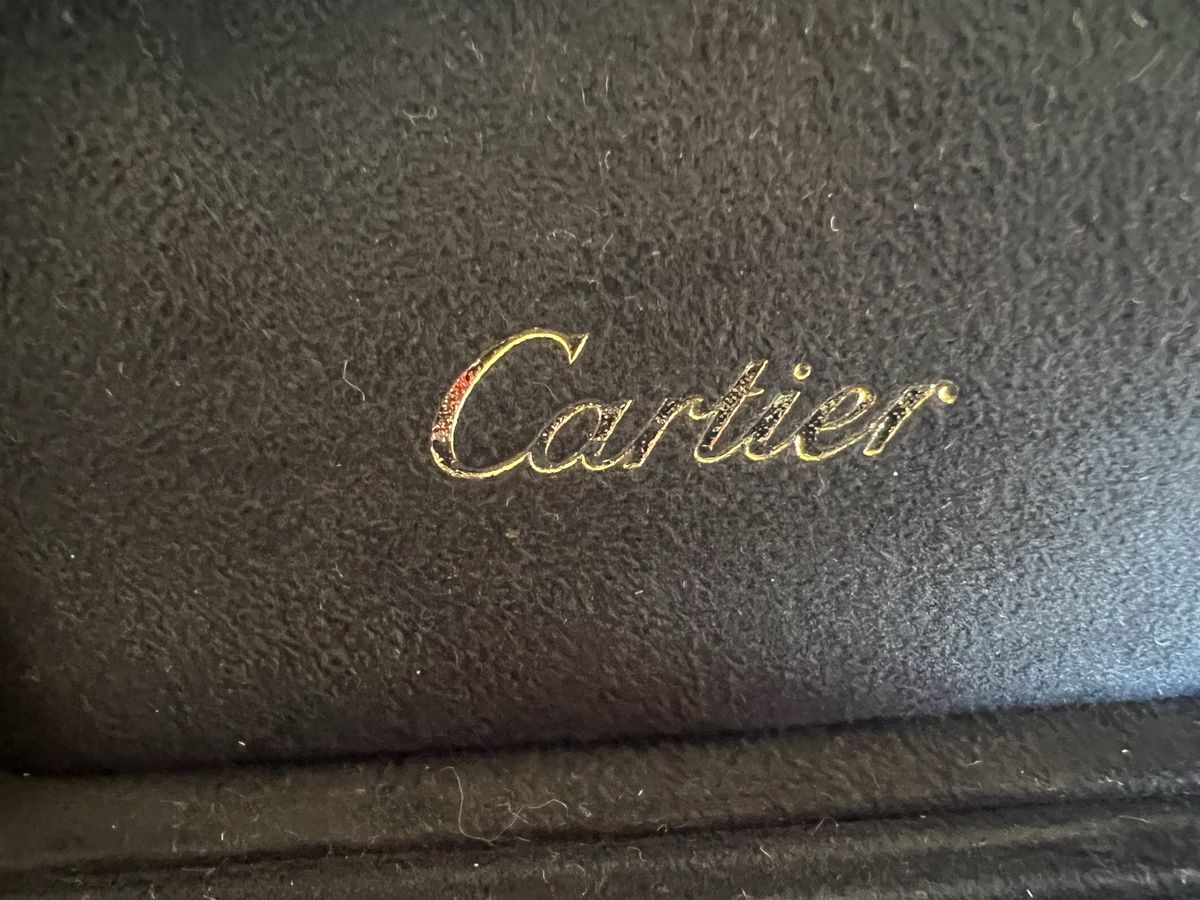 Altro in Decorazioni & Accessori: Schmuck- Box Cartier – Nuovo (secondo la descrizione) da Zumikon venduto da DamenFashionShop 6