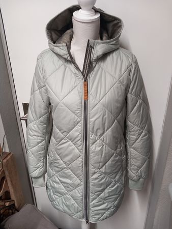 Camel Active Mantel Gr.36 mit Kapuze, top Zustand!