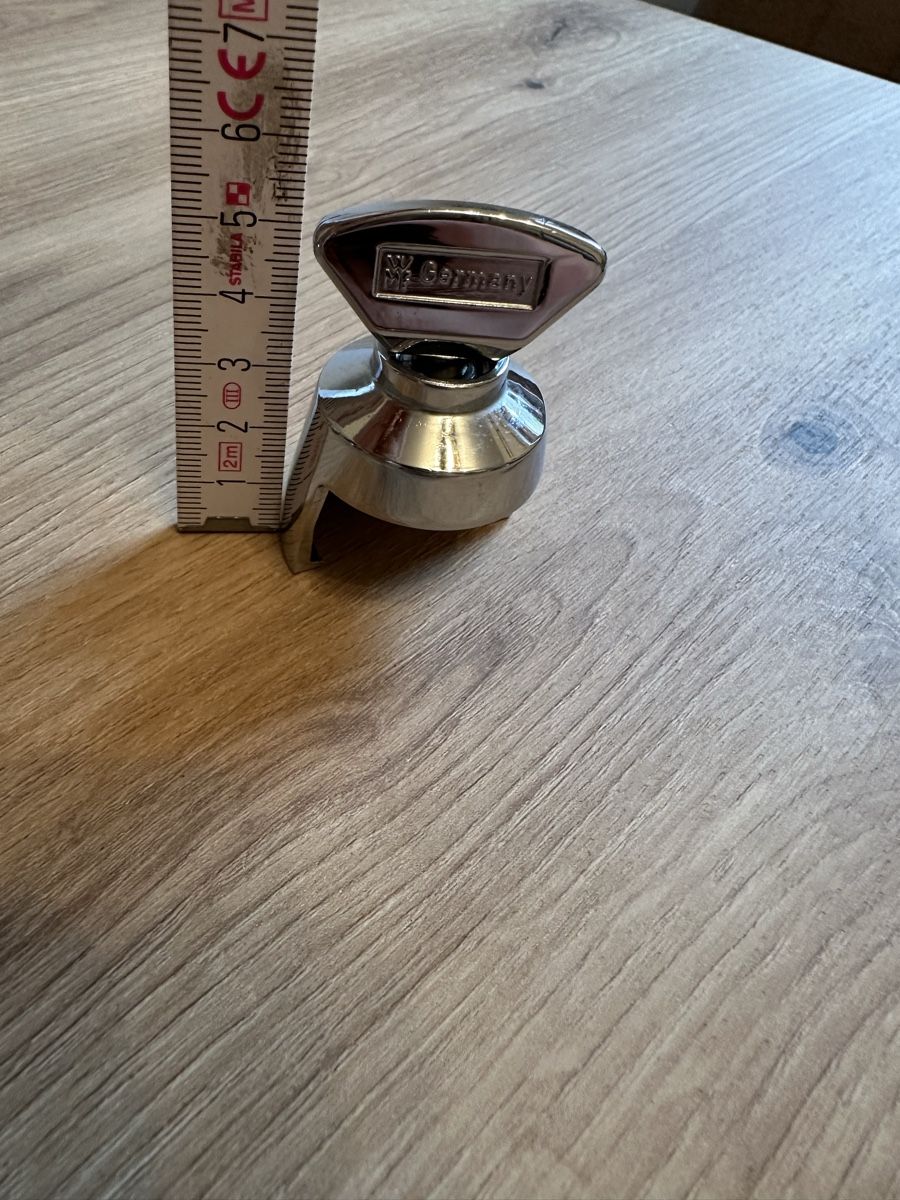 WMF Apribottiglie & Tappi per chiusura: WMF Flaschenverschluss, Top Zustand! – Usato da Rothenburg venduto da wer_g9fd 2