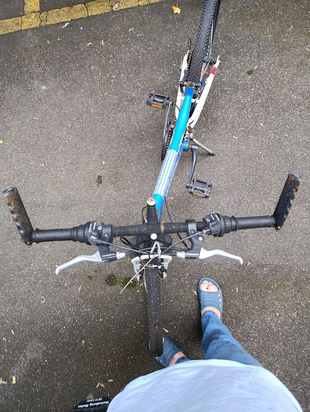 Velos: Velo – Defekt aus Zuerich von Ayda02 2