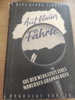 Auf blauer Fährte, Hans Georg Schütz, 1949