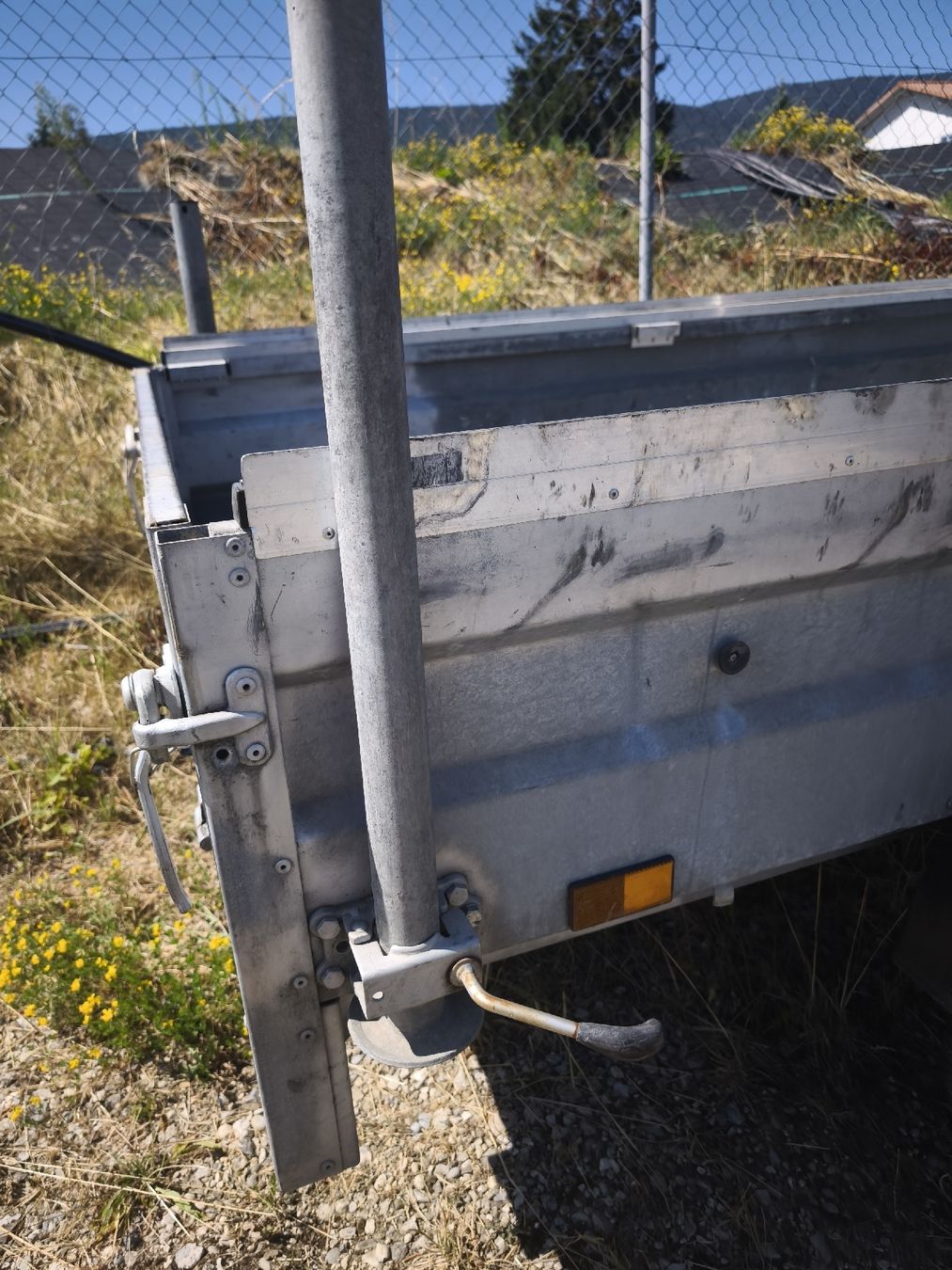 Brenderup Rimorchi: Anhänger 750Kg MFK Befreit – Usato da Lengnau BE venduto da turbostef 4