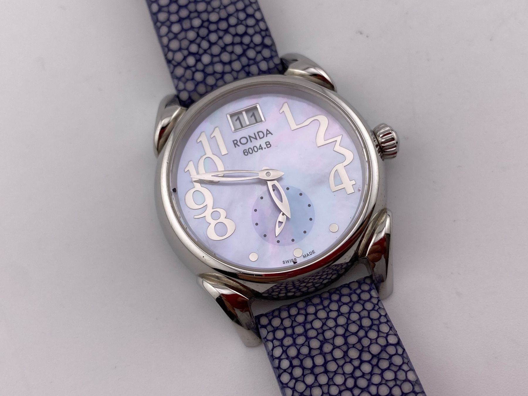 Orologi: RONDA 6004.B – Usato da Biel/Bienne venduto da MrP_WatchesBiel 1