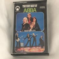 ABBA sehr seltene Kassette Saudi Arabia MC