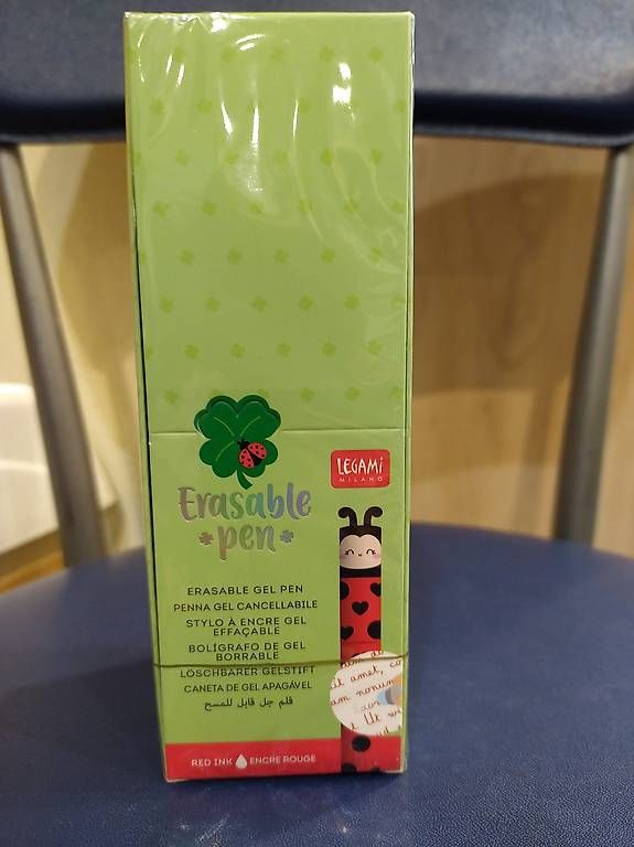 Penna & Evidenziatori: Legami Stylo Coccinelle  – Usato da Glion venduto da anj_kcm2