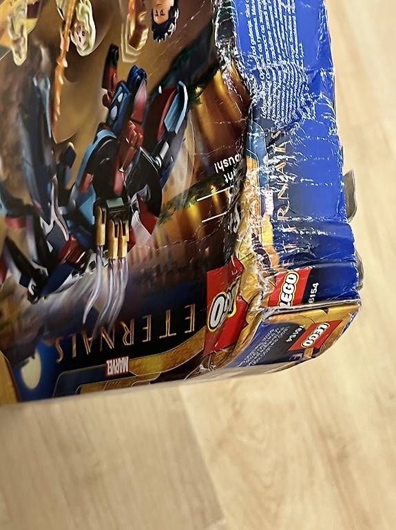 Lego Giocattoli: 5 Lego Superhelden Sets: Batman, Superman, Hulk, usw – Nuovo e nell'imballaggio originale da Steinhausen venduto da yzos 2