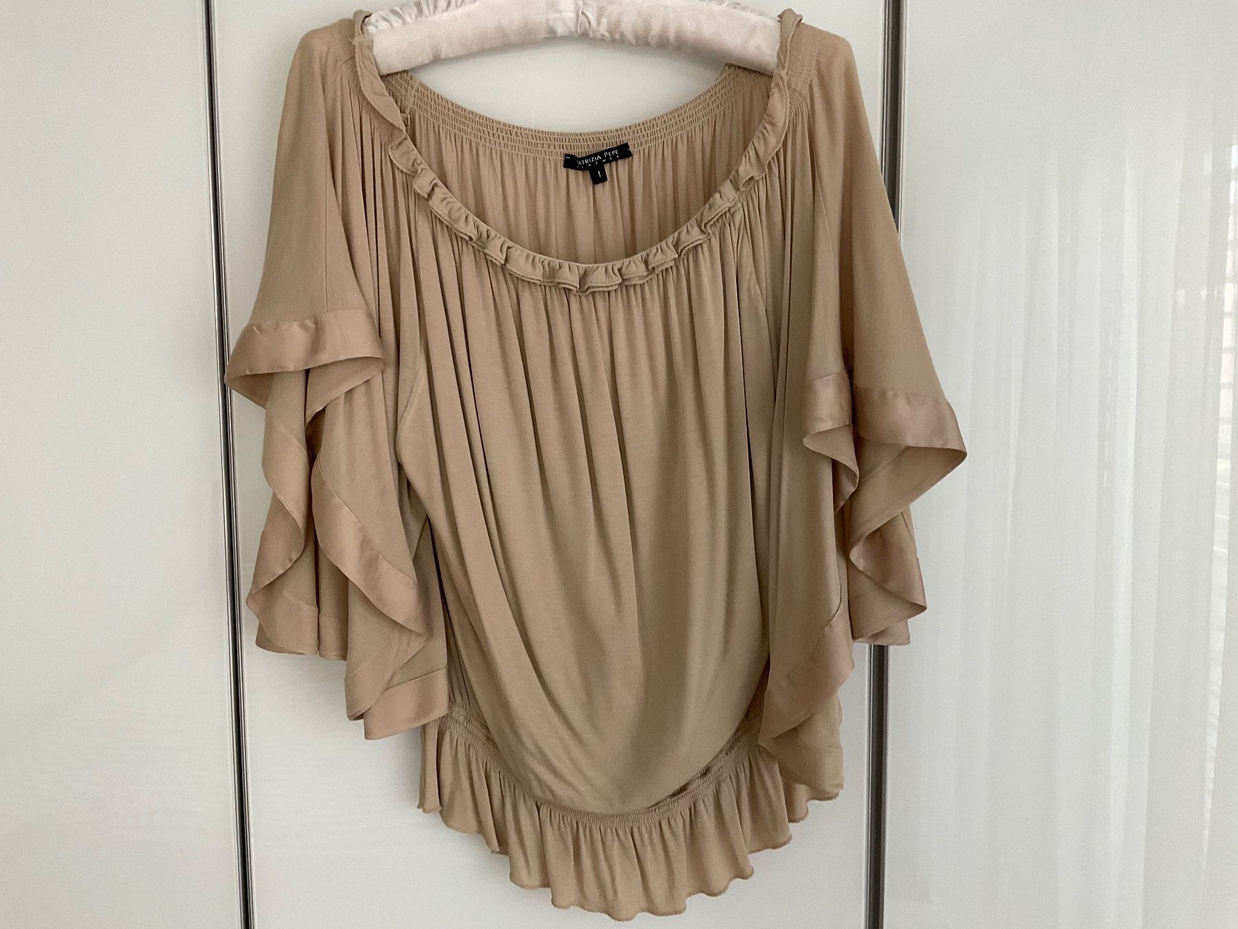Patrizia Pepe Camicette: Patrizia Peppe Bluse – Usato da Duebendorf venduto da tom_lp2m