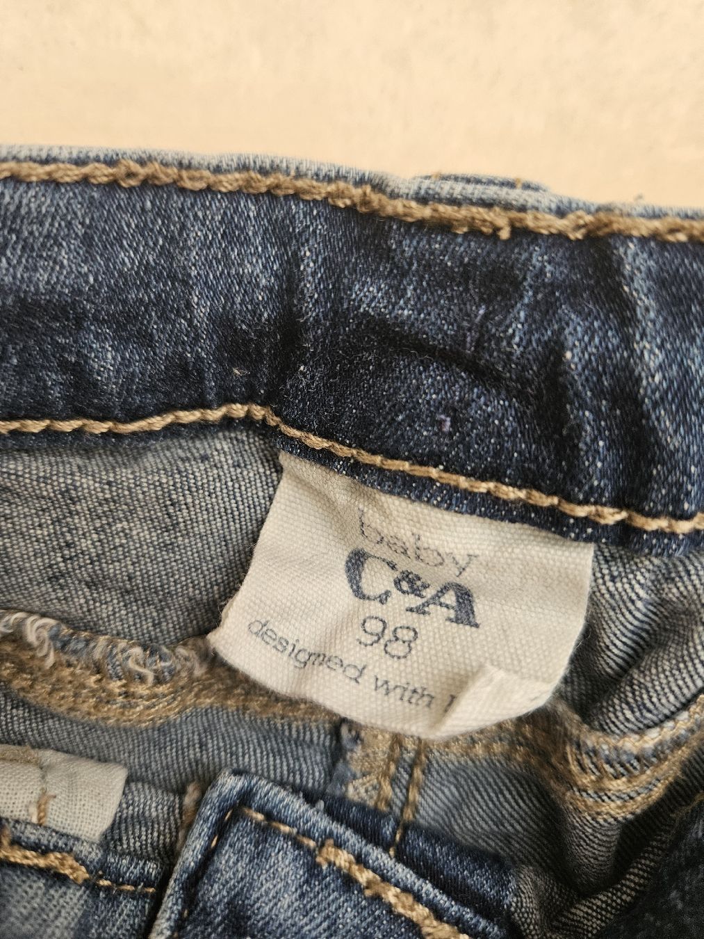 C&A Pantaloni: Jeans Gr. 98 – Usato da Worb venduto da jun_fj8w 3