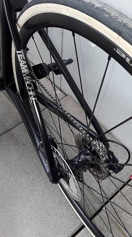 BMC Vélos: Rennrad BMC Teammachine – D'occasion à Rapperswil SG par Hpschuetz 2