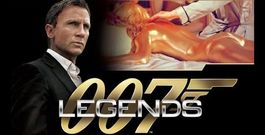 Legends 007 Lizenz zum Töten Goldfinger   Wii U