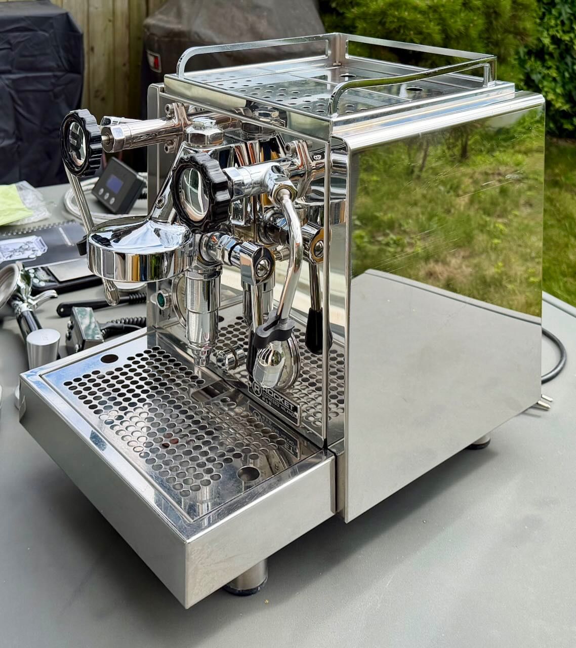 Rocket Macchine per caffè & Macchine per espresso: Machine à café Rocket Espresso R58 pour 1.- – Usato da Renens VD venduto da steffen_florian 1