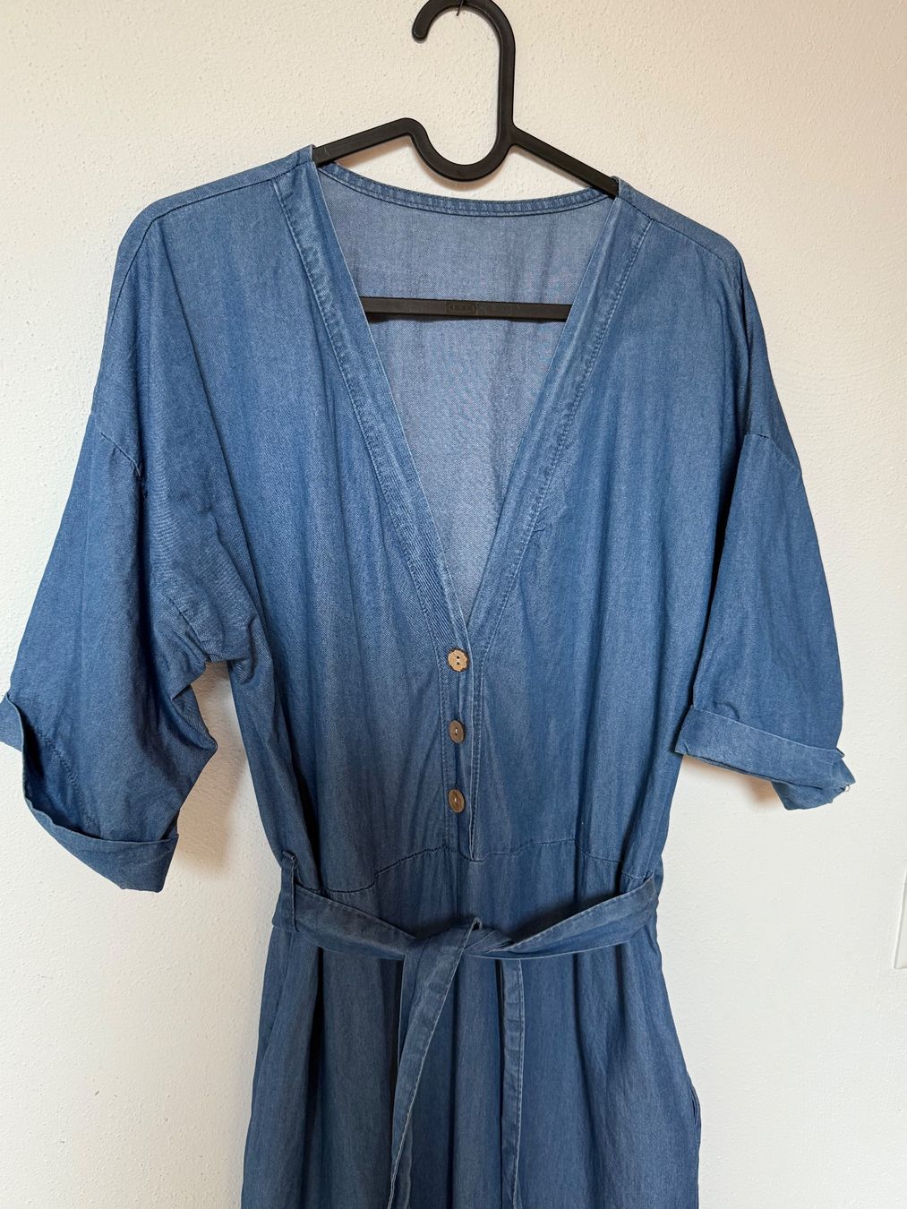 Tute: Jumpsuit in Jeansoptik – Nuovo (secondo la descrizione) da Sigriswil venduto da ck56 3