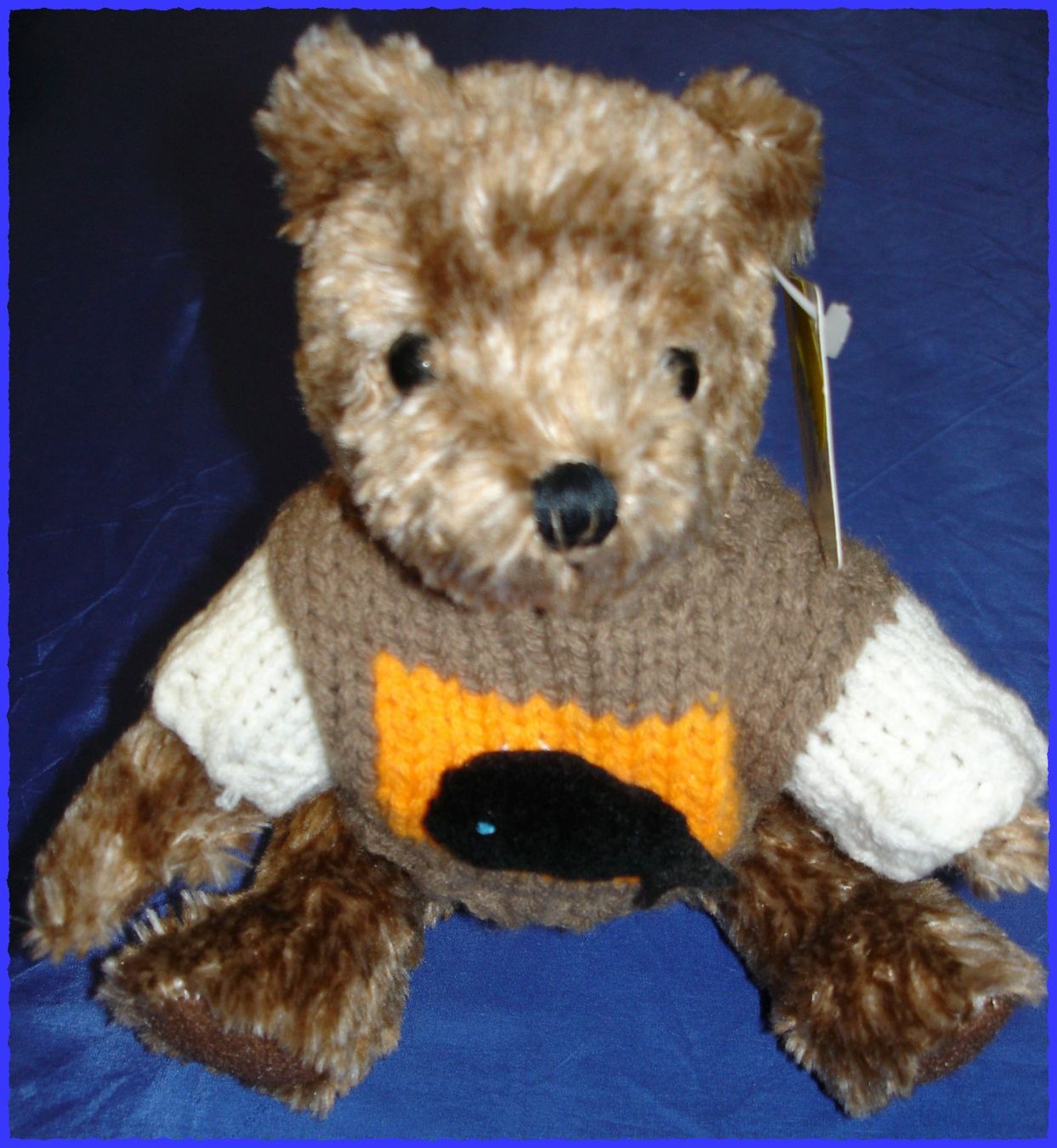Bambole: 🌞 Teddybär Nostalgie 23cm – Nuovo e nell'imballaggio originale da Oberglatt ZH venduto da XXL-Verkauf 3