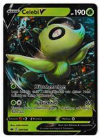 Pokémon CELEBI (007/198) Sword & Shield Chilling Reign 2021