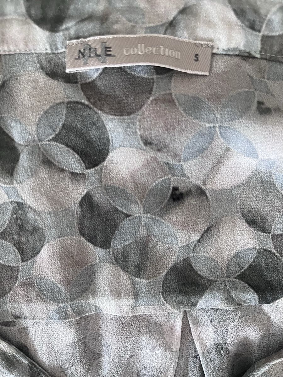 Nile Camicette: Nile Bluse Gr S – Usato da Baden venduto da Didi_sunshine 2