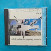 Elton John- live  with melbourne symphony orchestra