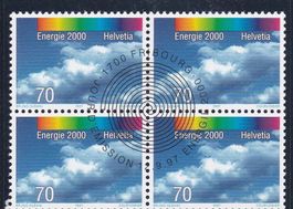 ET 4er Block Energie 2000 1997