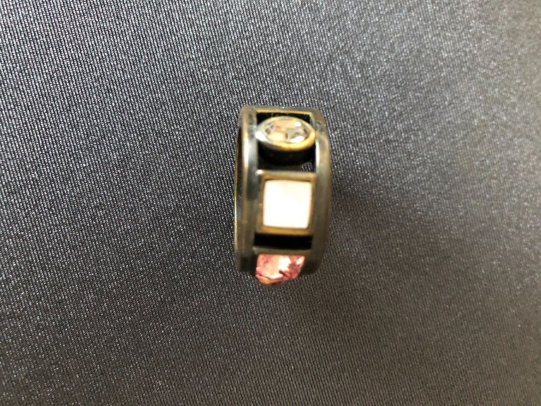 Anelli: DYRBERG KERN FINGERRING, 4 Steine – Usato da Meggen venduto da Meggeni 1