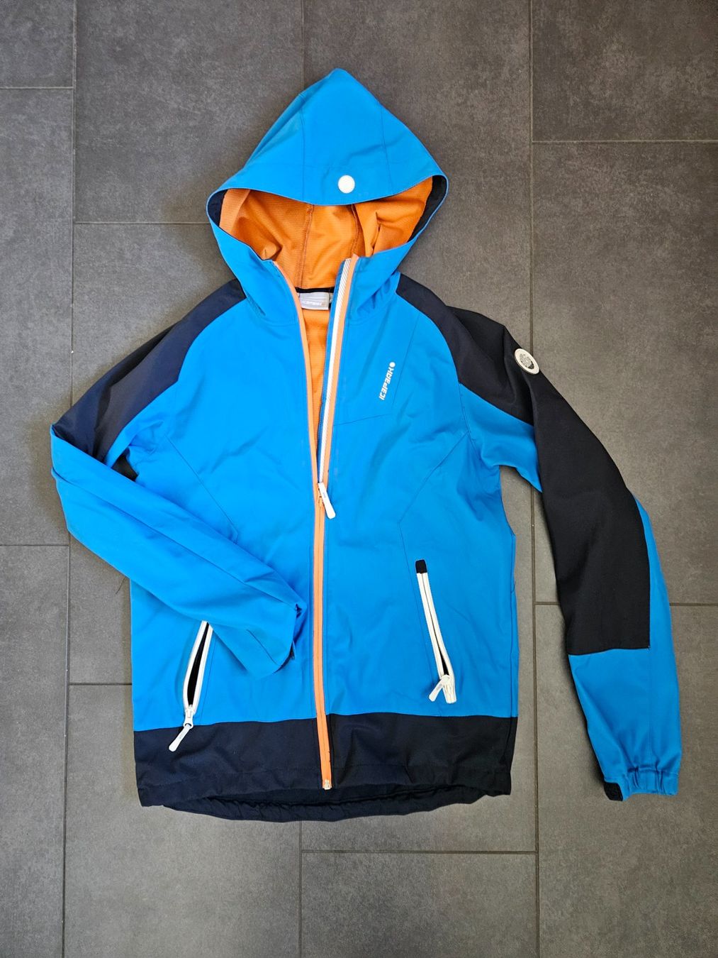 Icepeak Giacche: Windjacke von Icepeak – Usato da Boswil venduto da Goorlie