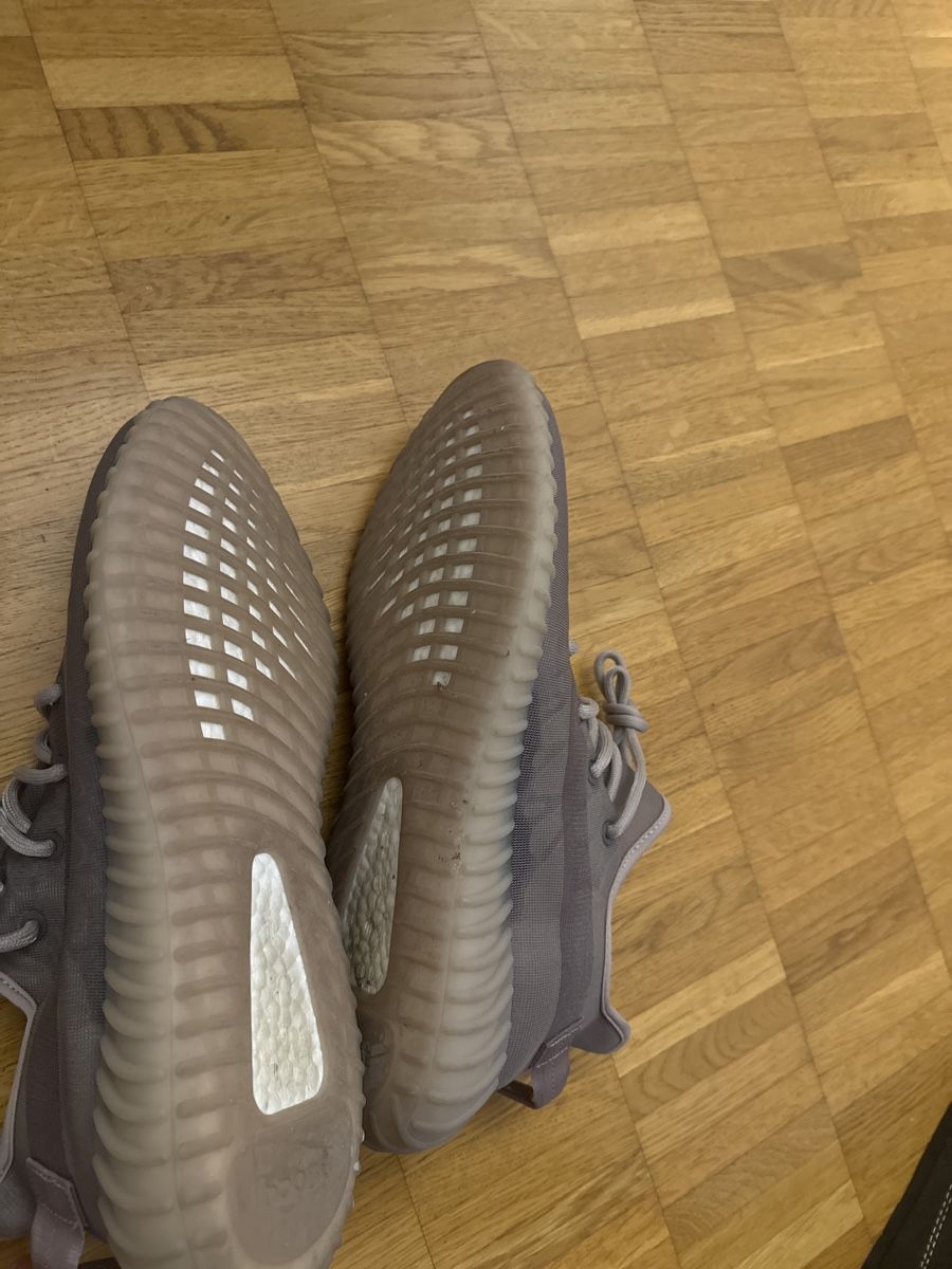 Adidas Herrenschuhe: Adidas Yeezy boost 350 V2 mono mist – Gebraucht aus Maienfeld von DK3 4