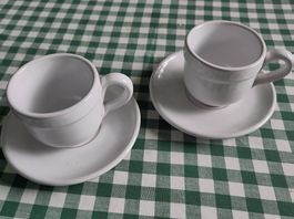 Espresso Tassen 