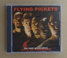 Flying Pickets – Next Generation Live In Hamburg - T5