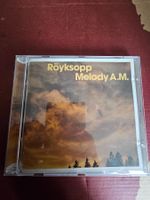 CD - Röyksopp – Melody A.M. (Leftfield, Trip Hop, 2001)