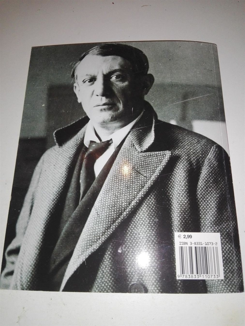 Libri: Picasso     (Minikunstführer) – Usato da St.Gallen venduto da elk2023 9