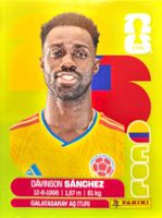 Carte FIFA World Cup 2026 COL 5