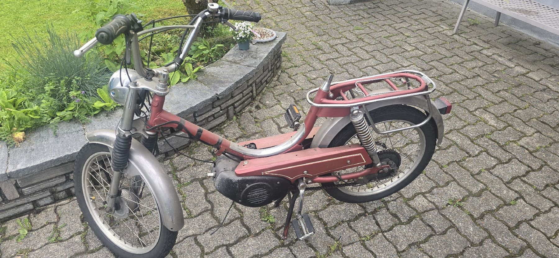 Ciclomotori: Sachs 623 Luxe – Usato da Ibach venduto da Speedrace