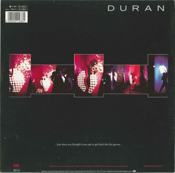 Schallplatten: Duran Duran – Neu (gemäss Beschreibung) aus Hellikon von Jogi73 3
