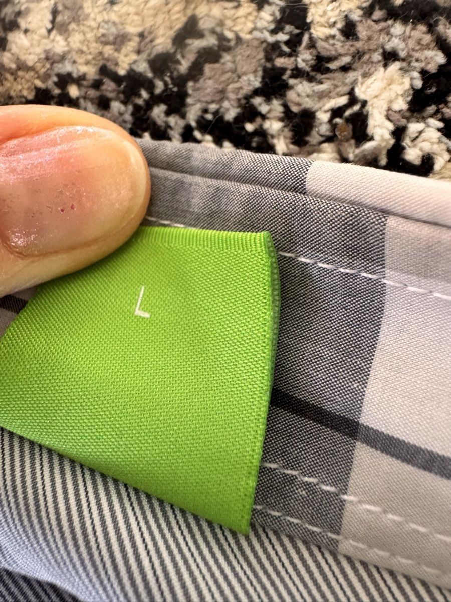 Hugo Boss Camicie: Herrenhemd Karo Hugo Boss, Grösse L  – Usato da Beckenried venduto da BaMe84 2