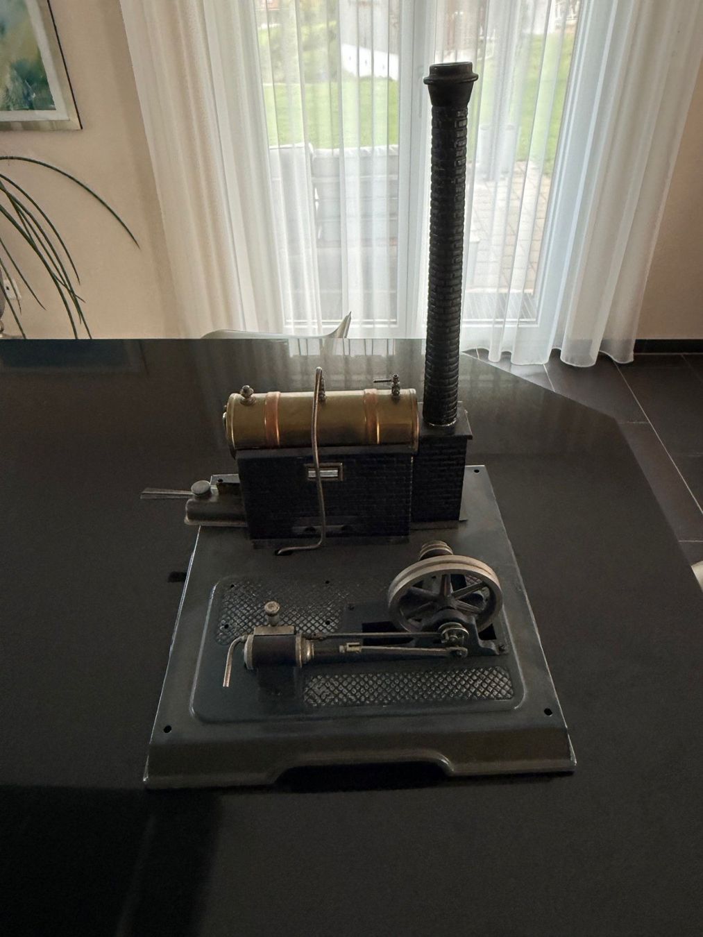 Modellbausätze & Standmodelle: Dampfmaschine Märklin 4097/6 – Gebraucht aus Thal von Lazybone1961 4