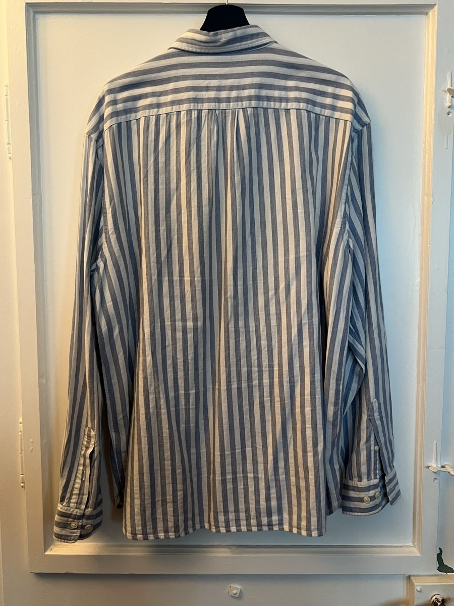 H&M Camicie: Gestreiftes H&M Hemd – Usato da Fürstenau venduto da schneza 1