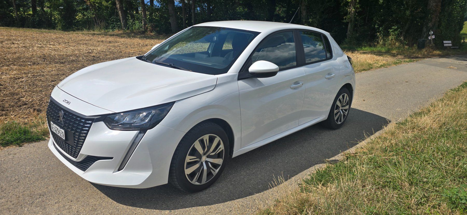 Peugeot Autos: Peugeot 208 - 2020 – Gebraucht aus Meinier von ser_2r8p 3