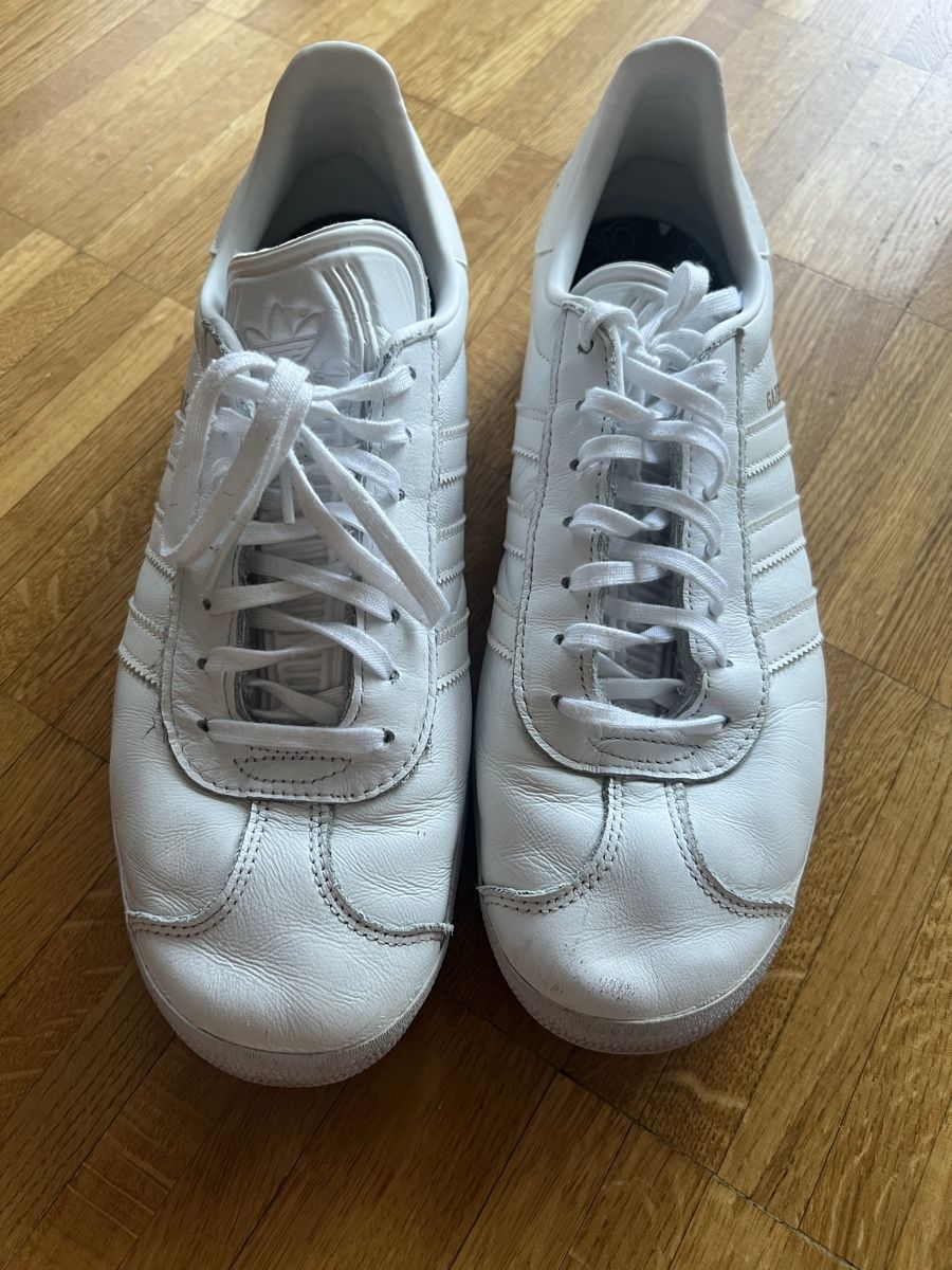 Scarpe da uomo: Adidas Gazelle size 44 – Usato da Lausanne venduto da x_g_768c