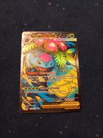 Mega-Bisaflor EX/Mega Venusaur EX Full Art (DE) MEG 155/132