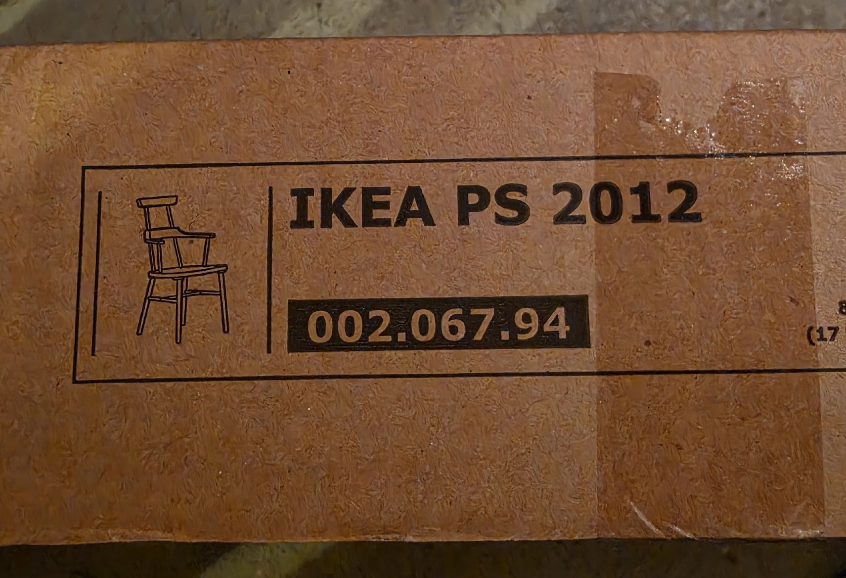 Ikea Chaises: 6 Stühle – Neuf avec emballage d'origine à baar par laufer1 1